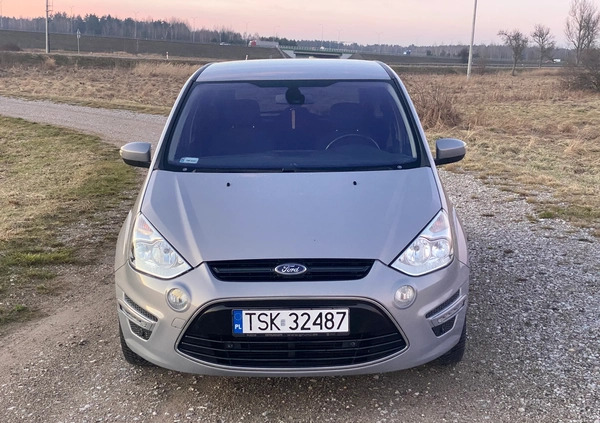 Ford S-Max cena 22000 przebieg: 335000, rok produkcji 2011 z Międzylesie małe 56